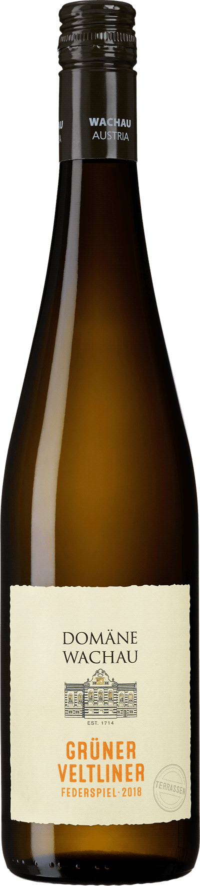 Grüner Veltliner Terrassen Federspiel