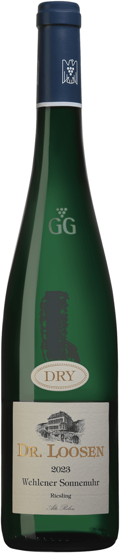 Wehlener Sonnenuhr Riesling GG Alte Reben