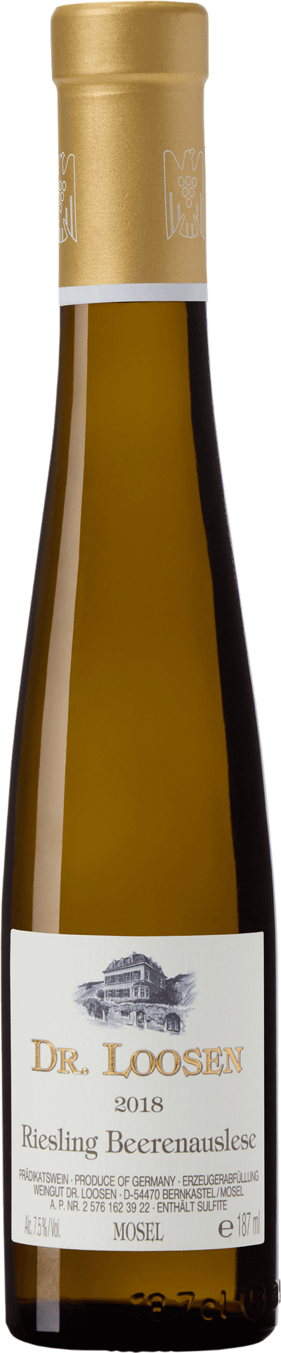 Riesling Beerenauslese