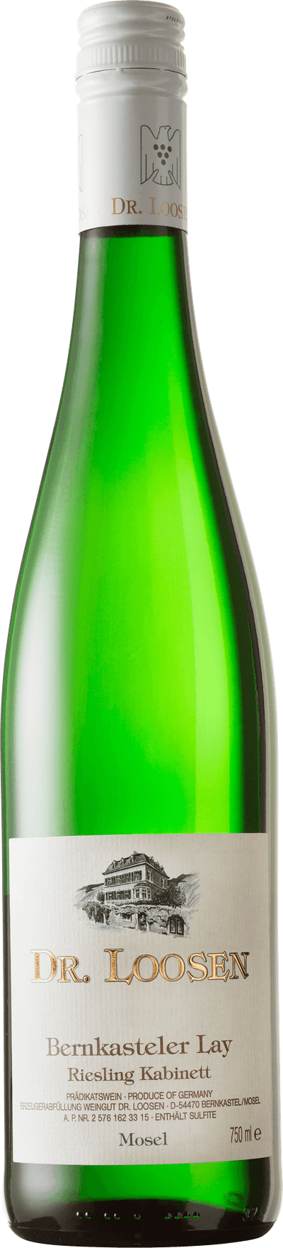 Bernkasteler Lay Riesling Kabinett