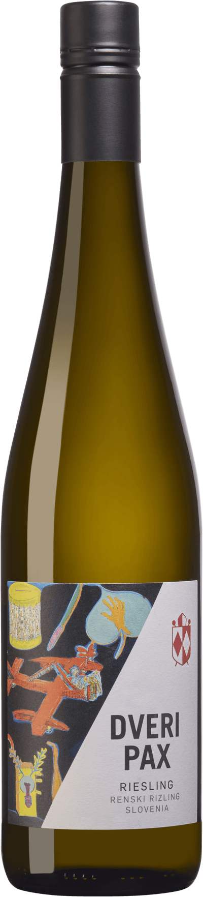 Vinflaske