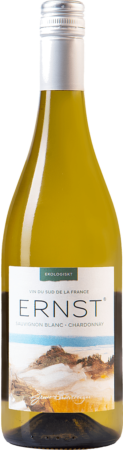 ERNST ekologiska Sauvignon Blanc Chardonnay