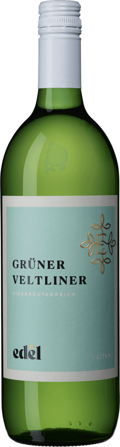 Vinflaske