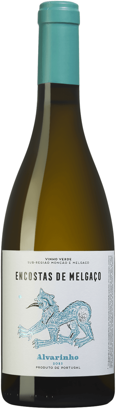 Encostas De Melgaço Alvarinho