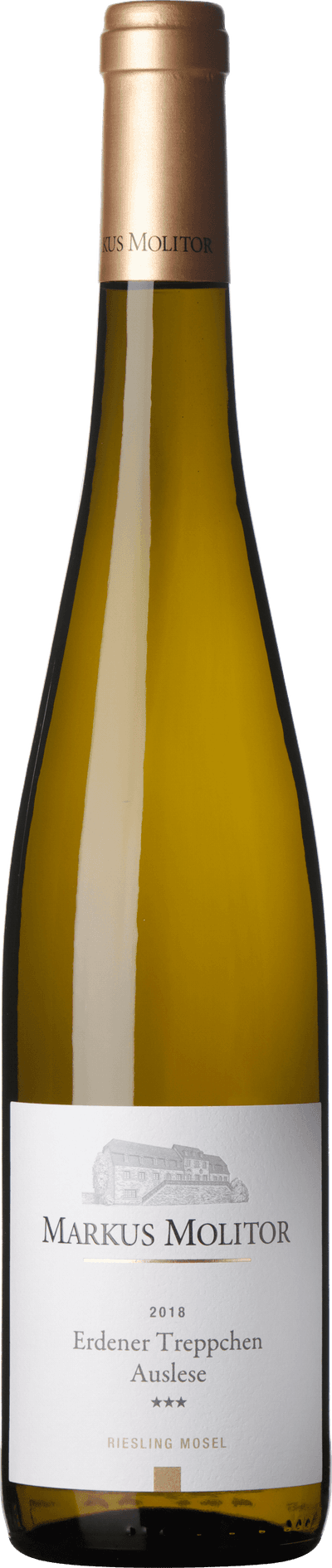 Erdener Treppchen Auslese Gold Capsule