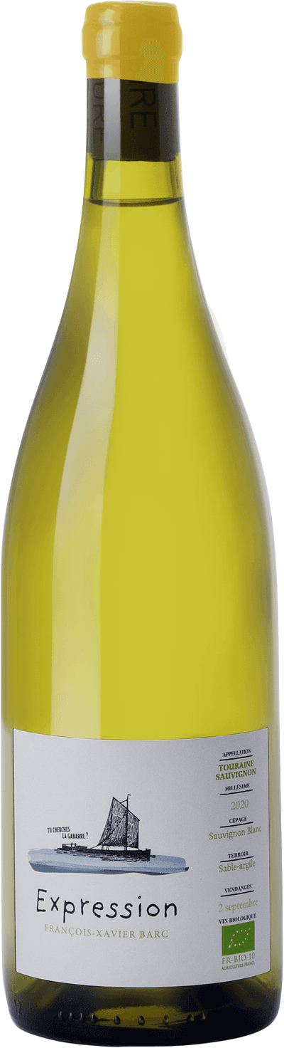 Expression Touraine Sauvignon