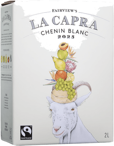 Fairview's La Capra Chenin Blanc