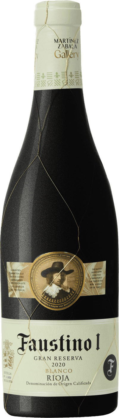 I Gran Reserva Blanco
