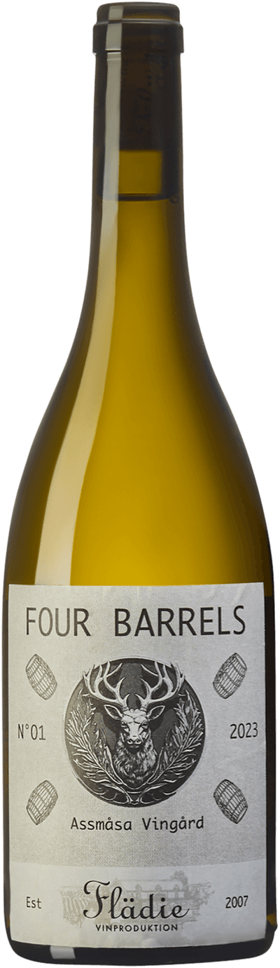 Four Barrels