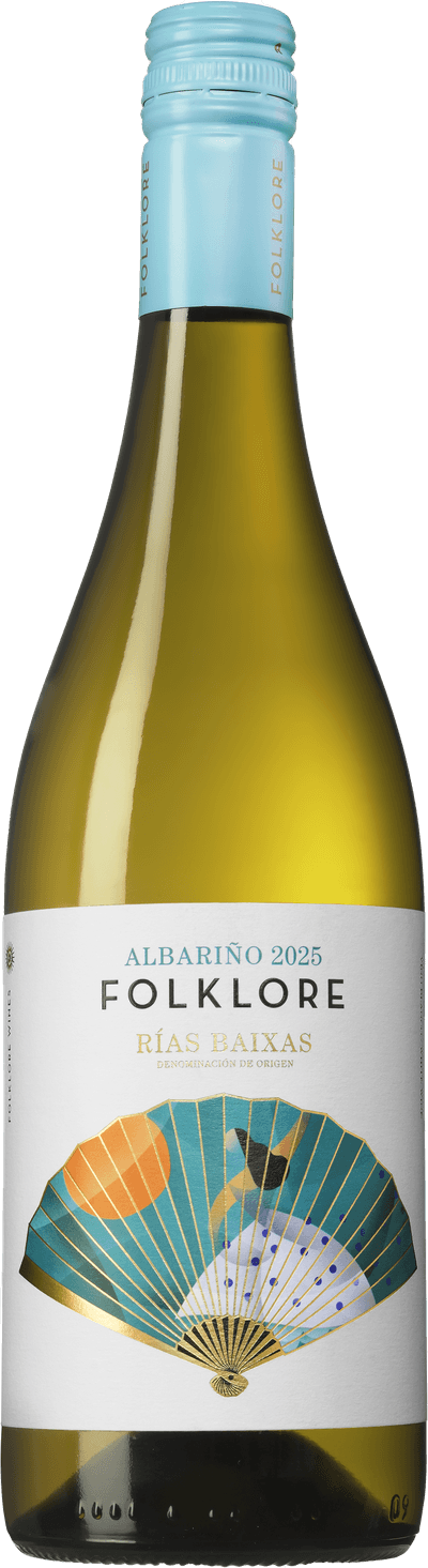 Vinflaske