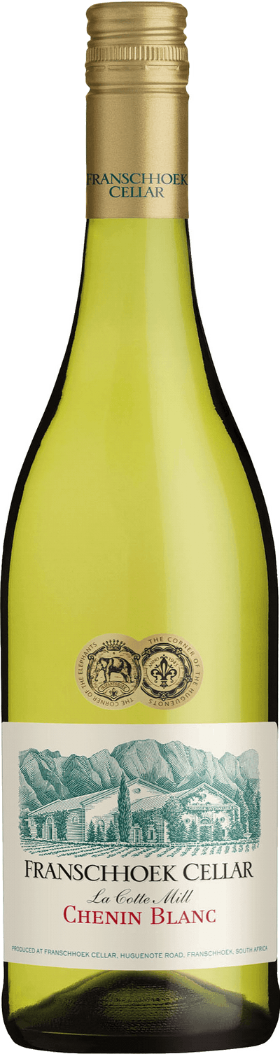 Franschhoek cellar Chenin blanc
