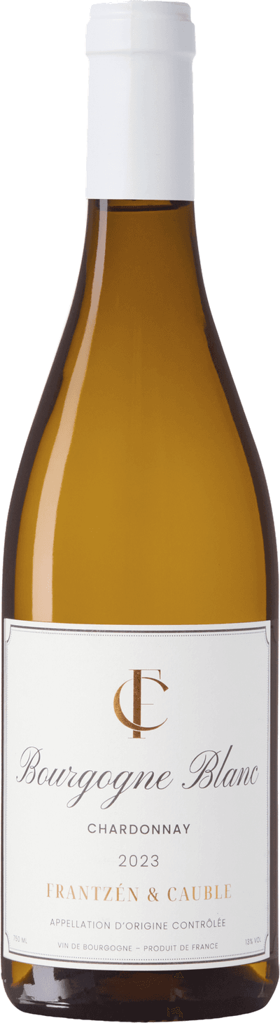 & Cauble Bourgogne Blanc