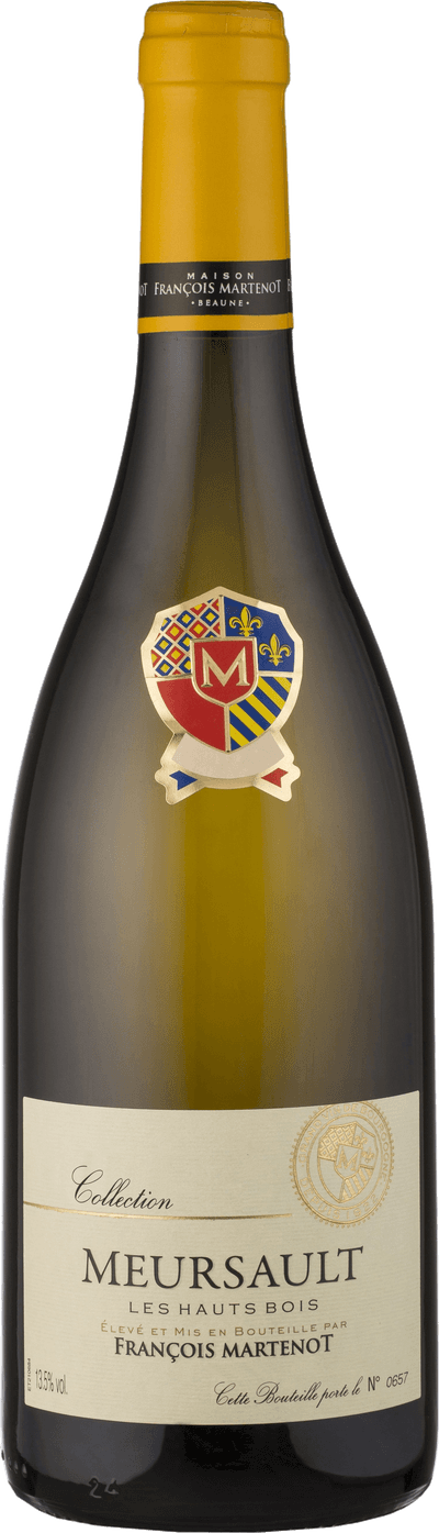 Meursault Les Hauts-Bois