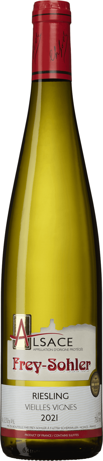 Frey-Sohler Riesling Vieilles Vignes