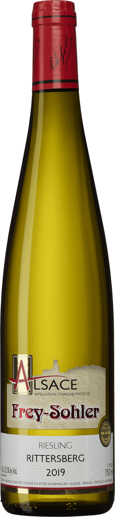 Frey-Sohler Riesling Rittersberg