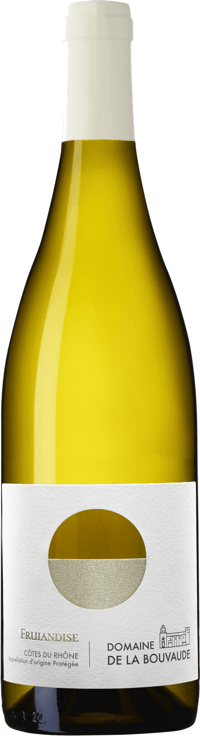 Fruiandise Blanc de la