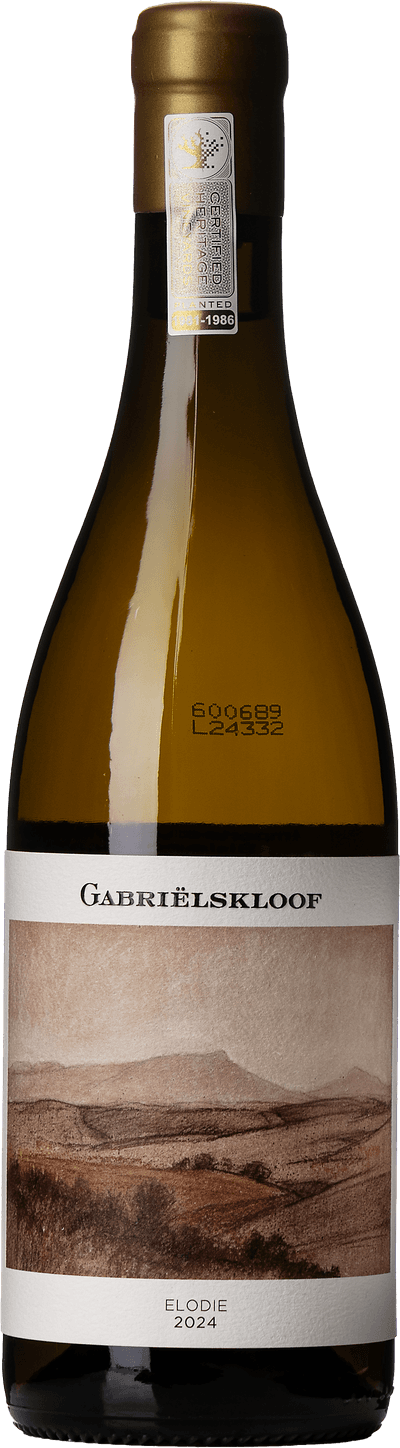 Elodie Old Vine Chenin Blanc