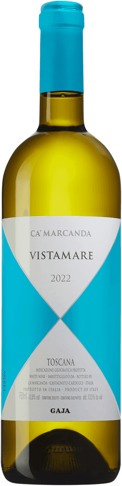 Ca'Marcanda Vistamare