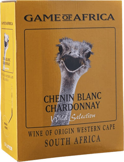 Game of Africa Chenin Blanc/Chardonnay