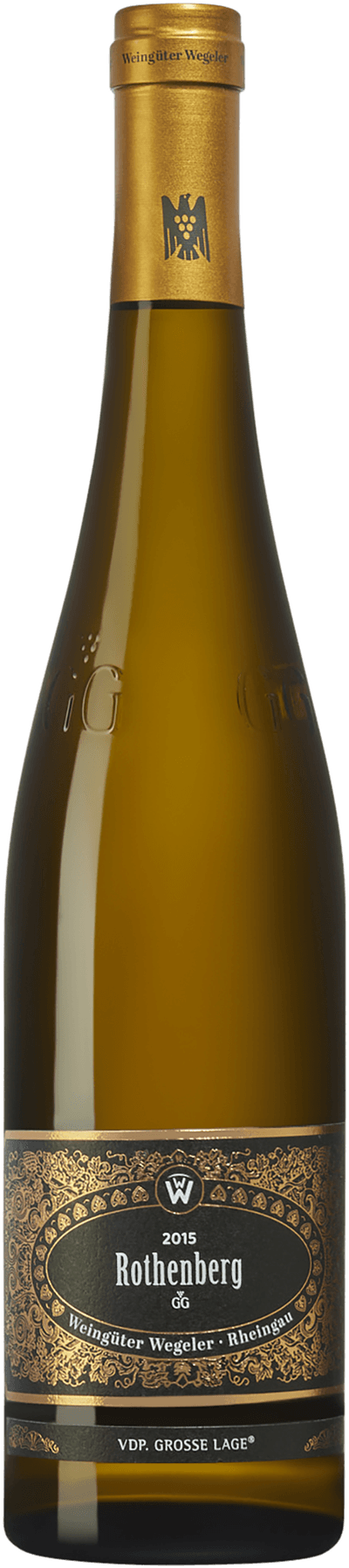 Vinflaske
