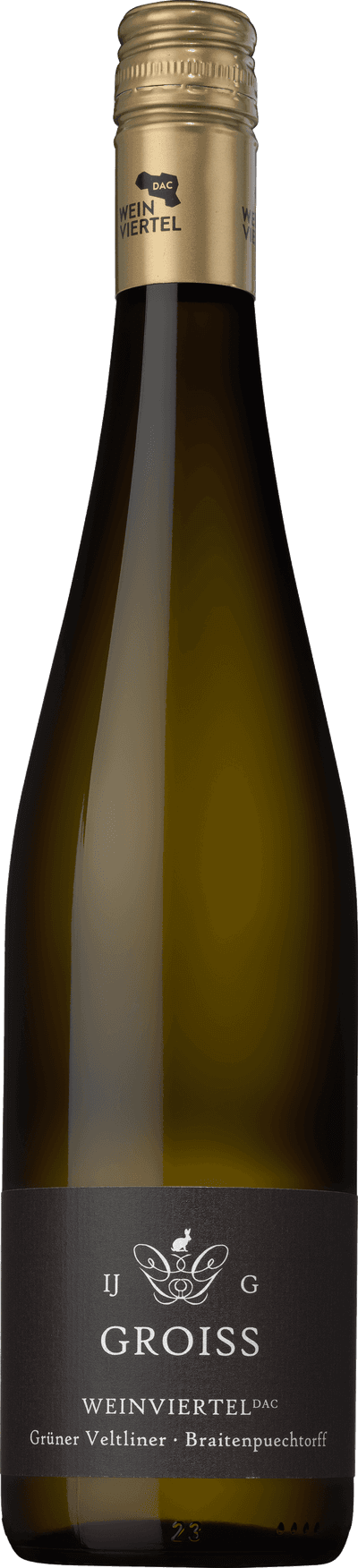 Grüner Veltliner Braitenpuechtorff