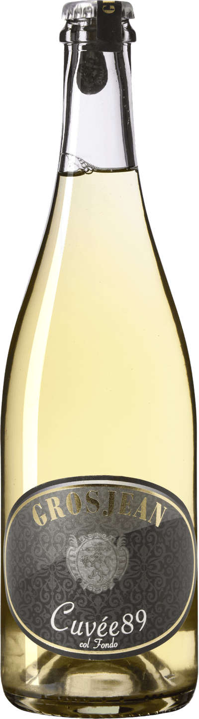 Cuvée89 Frizzante col fondo Bianco