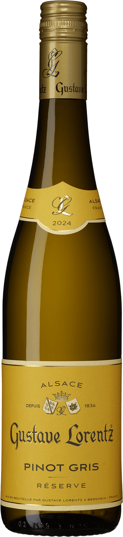 Pinot Gris Réserve