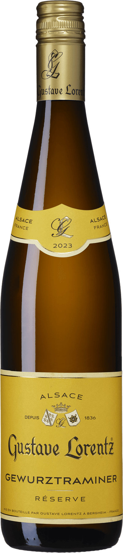 Gewurztraminer Réserve