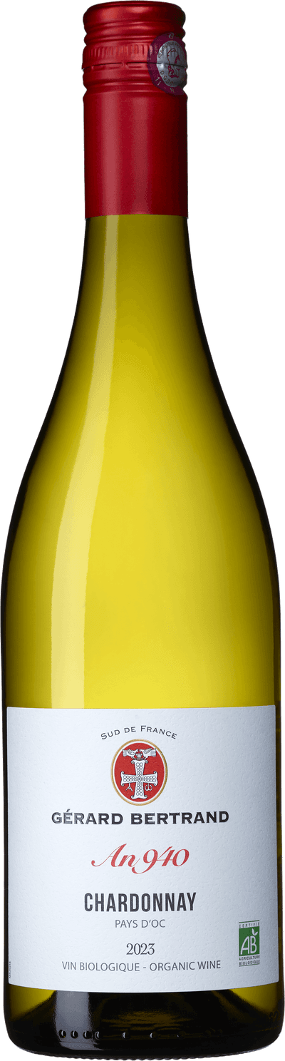 Héritage Chardonnay