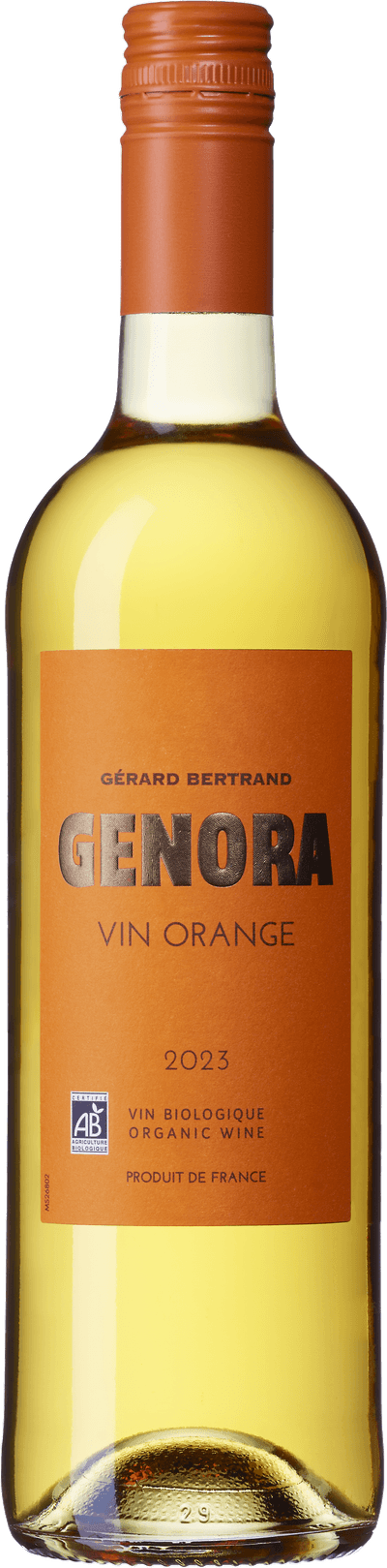 Genora Orange