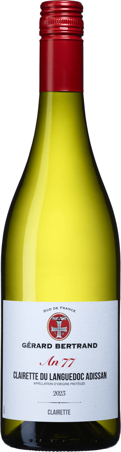 Clairette du Languedoc Adissan