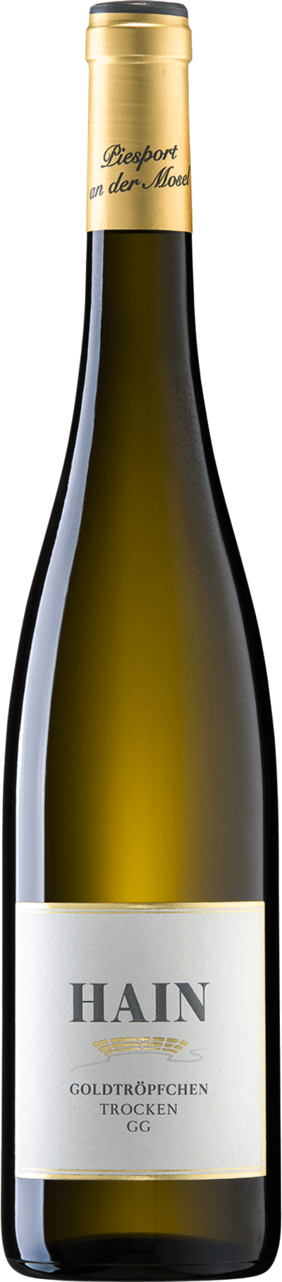 Goldtröpfchen Riesling GG trocken