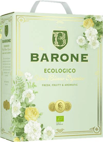 Il Barone Ecologico Organic White