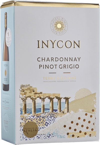 Inycon Chardonnay Pinot Grigio