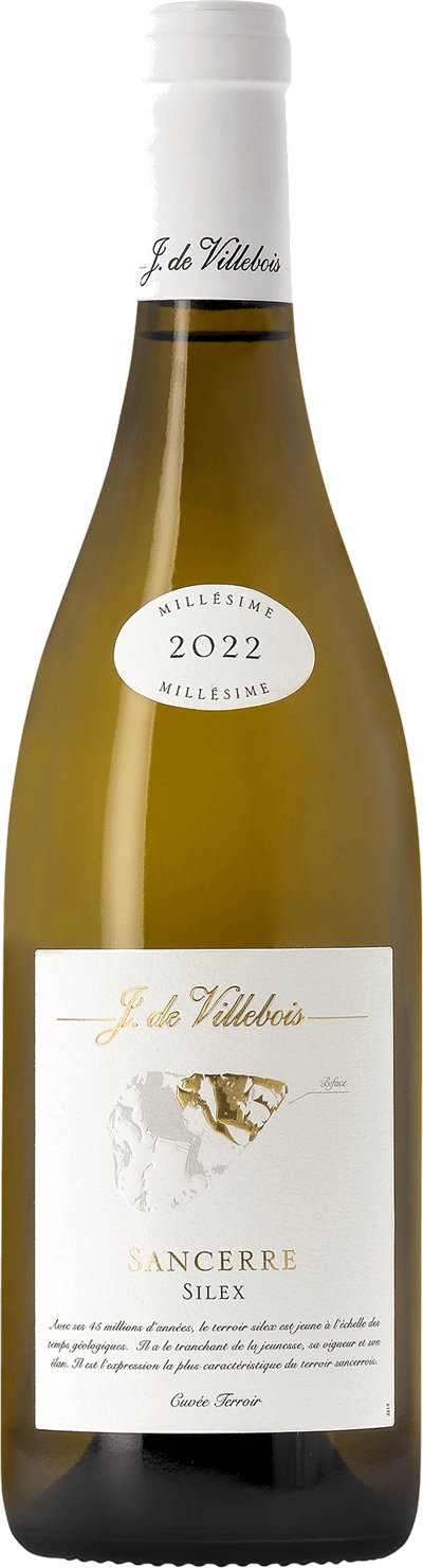 de Sancerre Blanc Silex