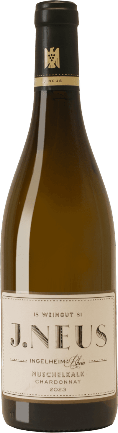 J.Neus Muschelkalk Chardonnay