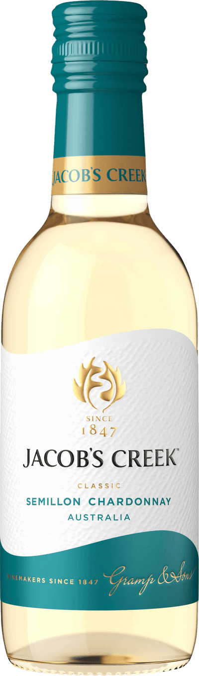 Jacob's Creek Semillon Chardonnay