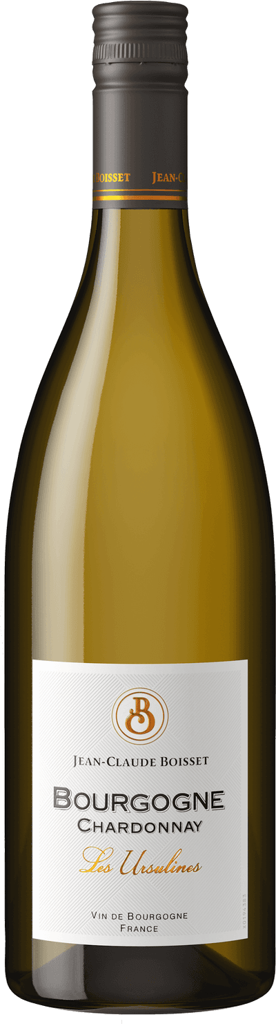 Jean-Claude Bourgogne Chardonnay Les Ursulines