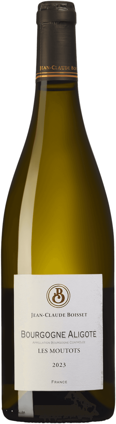 Jean-Claude Bourgogne Aligoté Les Moutots