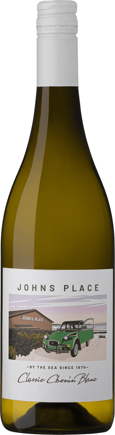 Johns Place Classic Chenin blanc