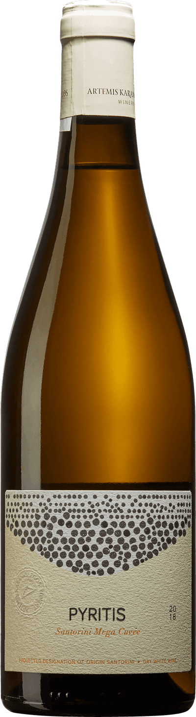 Pyritis Mega Cuvée Assyrtiko
