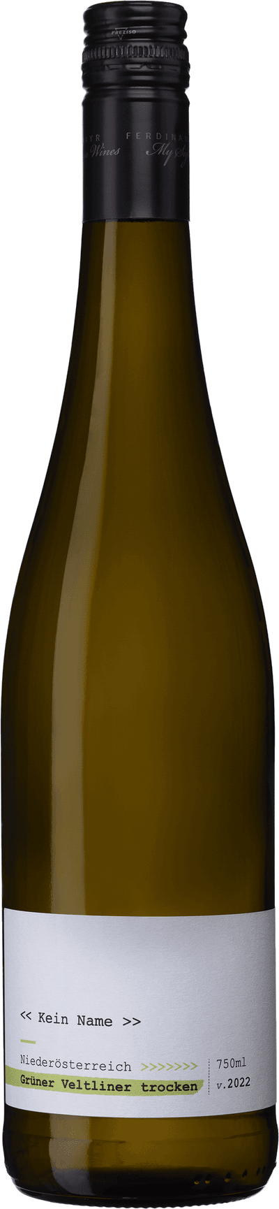 Vinflaske