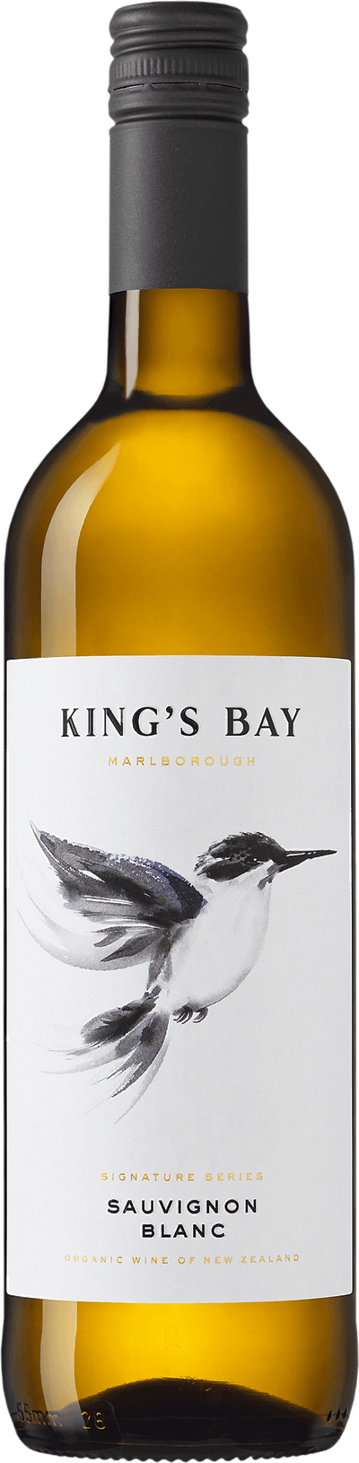 King's Bay Signature Selection Organic Sauvignon Blanc