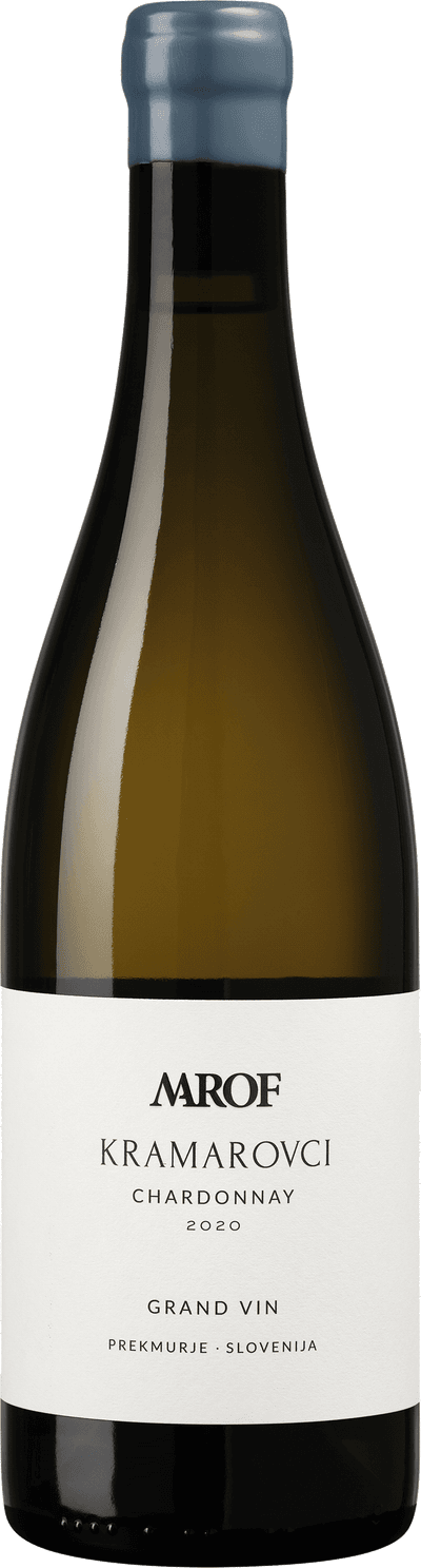Kramarovci Chardonnay