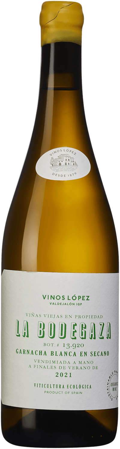 La Bodegaza Garnacha Blanca