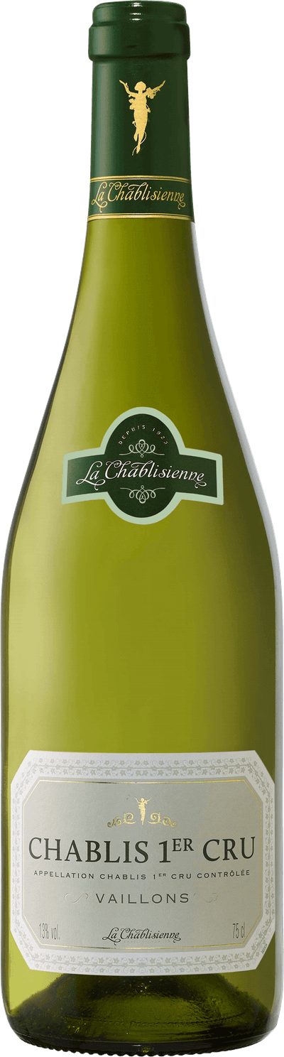 La Chablis 1er Cru Vaillons