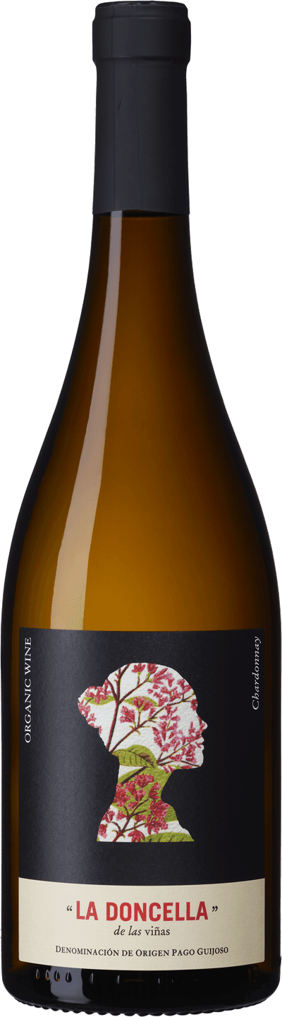 La Doncella de las viñas Chardonnay