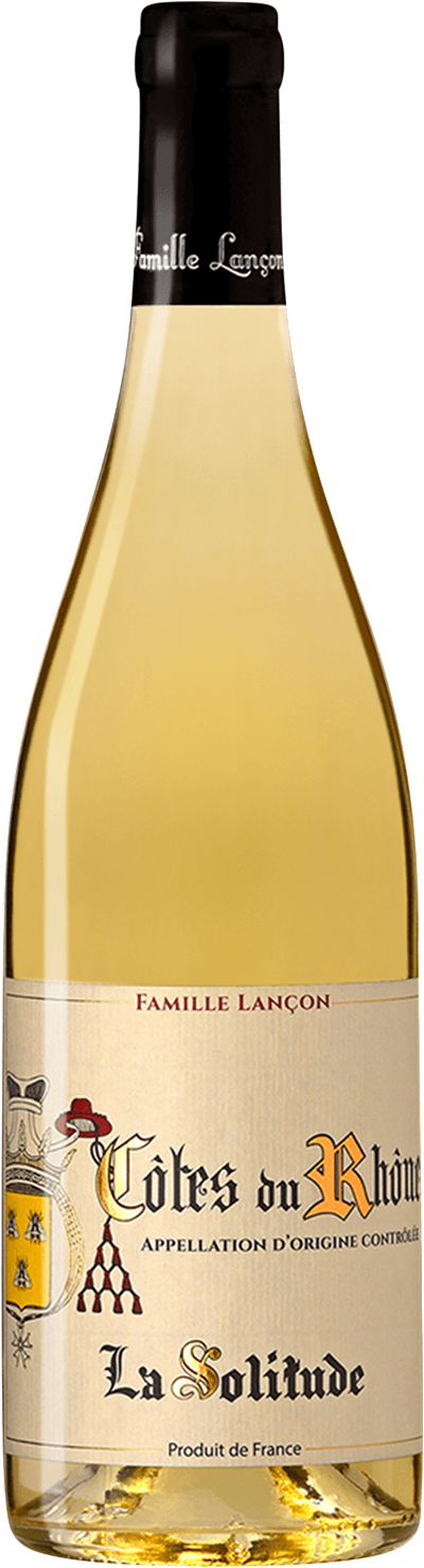 La Côtes du Rhône Blanc
