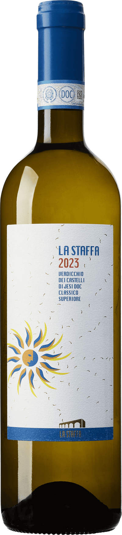 La Verdicchio dei Castelli di Jesi Classico Superiore