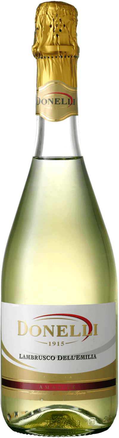 Lambrusco dell'Emilia Bianco